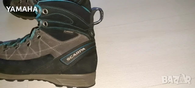Scarpa  __Gore__tex__ Мъжки  Туристически  Обувки 40.1/3, снимка 6 - Мъжки боти - 51109283