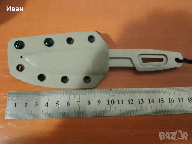 нож вечен живот , снимка 2 - Ножове - 51990656