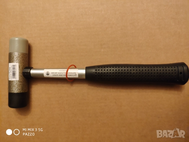 TENG TOOLS Чук 0.650кг с 2 глави . GEDORE гедоре Чук 0.5кг. с дървена дръжка, снимка 3 - Други инструменти - 52937832