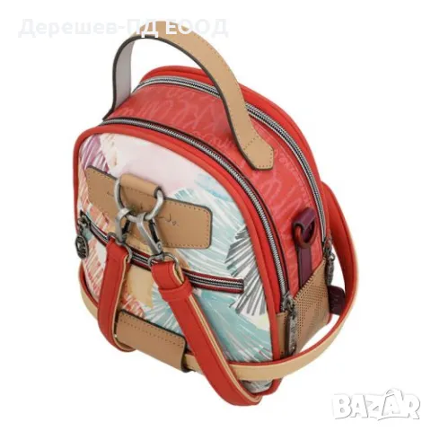 Раница Anekke Hollywood Fashion 38795-250, снимка 3 - Раници - 50107155