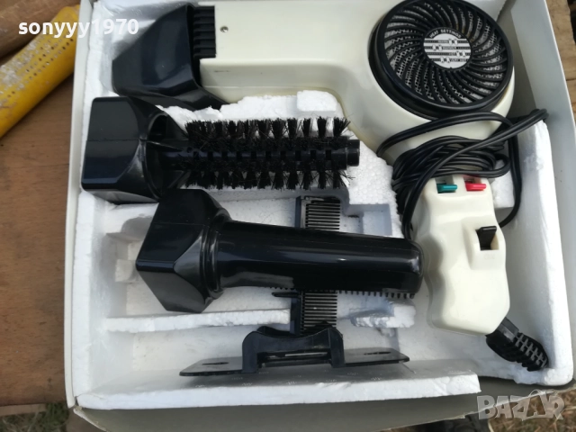 DIANA-СЕШОАР ОТ СОЦА-КАТО НОВ В КУТИЯ 1510251600, снимка 14 - Сешоари - 52064289