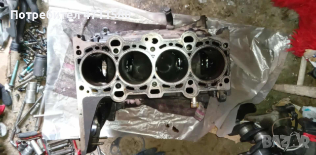 Цилиндров блок за BMW E46 136к.с 2000 дизел 2001г 