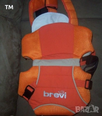 Бебешко кенгуру на "BREVI"-Koala+подарък сенник за кола!