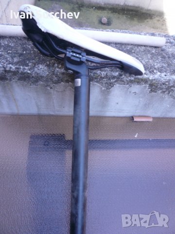 вело седалка скотт със кол4ето 33 см, снимка 11 - Части за велосипеди - 37249028