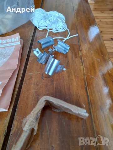 Стар корниз за перде, снимка 3 - Други ценни предмети - 32347392