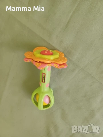 Лот бебешки играчки, дрънкалки 0+, снимка 2 - Образователни игри - 50726135