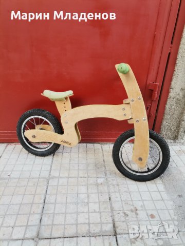 Детско колело без педали , снимка 1