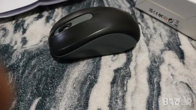 Безжична мишка Hama, снимка 4 - Клавиатури и мишки - 47284114