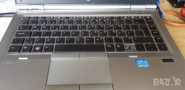 HP Elitebook 8470p, снимка 7 - Лаптопи за дома - 51256633