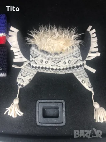 Зимна шапка Eisbar , снимка 2 - Шапки - 48652808