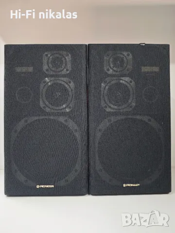 стерео Hi-Fi тонколони  PIONEER S-Z83D, снимка 10 - Тонколони - 49280351