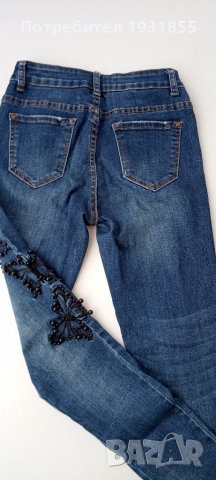 Дънки М.SARA, снимка 3 - Дънки - 40097232