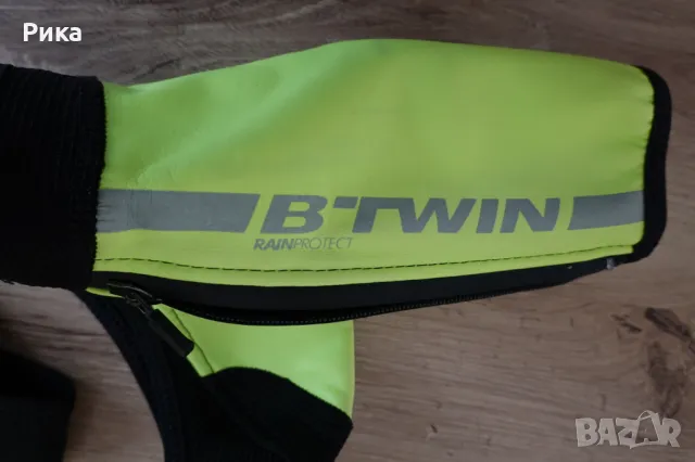 B'twin калъфи за обувки за колоездене, снимка 3 - Спортна екипировка - 50210110
