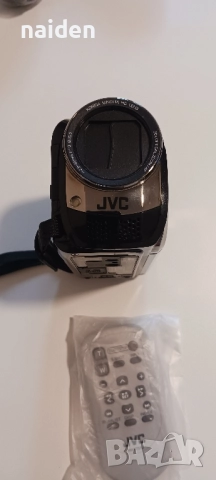 JVC Everio GZ-HD300BU Видеокамера, снимка 8 - Камери - 52886571