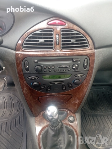 Ситроен С 5-Бензин-на части, снимка 5 - Автомобили и джипове - 51883592