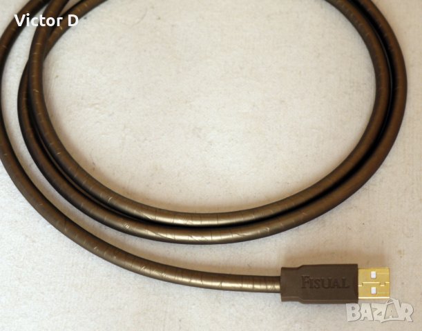 Кабел Fisual Havana USB 2.0 Cable 1.35m , снимка 2 - Други - 40085838