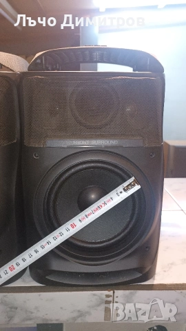 AIWA SX-FNV70L, снимка 4 - Тонколони - 53394411