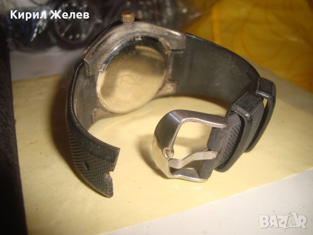 РИТАЛ МОДЕРЕН КВАРЦОВ МАРКОВ ЧАСОВНИК с КРИСТАЛИ 72831, снимка 3 - Дамски - 32912260