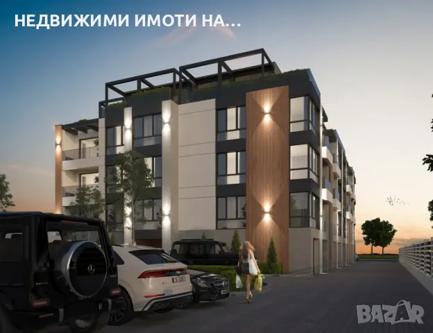 Апартамент , снимка 3 - Апартаменти - 49074694