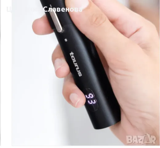 Машинка за подстригване Taurus PRECISSION, снимка 8 - Фризьорски принадлежности - 49048103