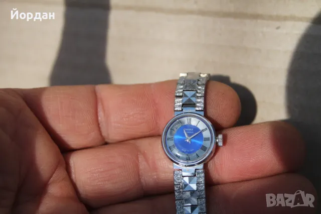 СССР дамски часовник 