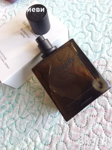 Burberry Hero Parfum intense 