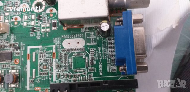 Основна платка ,MS308C1-ZC01-01, снимка 4 - Части и Платки - 29015278