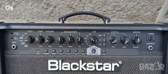 Кубе Blackstar ID core 30 TVP , снимка 2 - Китари - 43550226