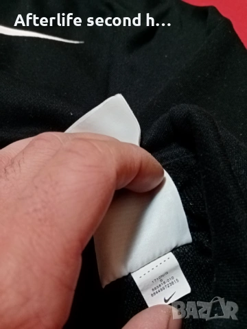 Nike Dri Fit Мъжки суичър, снимка 2 - Спортни дрехи, екипи - 53355410