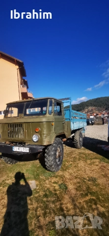 Gaz 66, снимка 6 - Камиони - 52883932