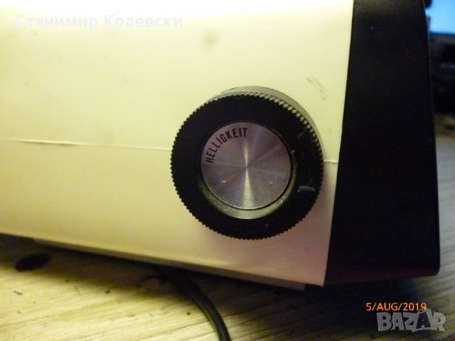INTERCORD Exklusiv Electronic DE 310 radio clock alarm - vintage 78 - финал, снимка 5 - Други - 26209818