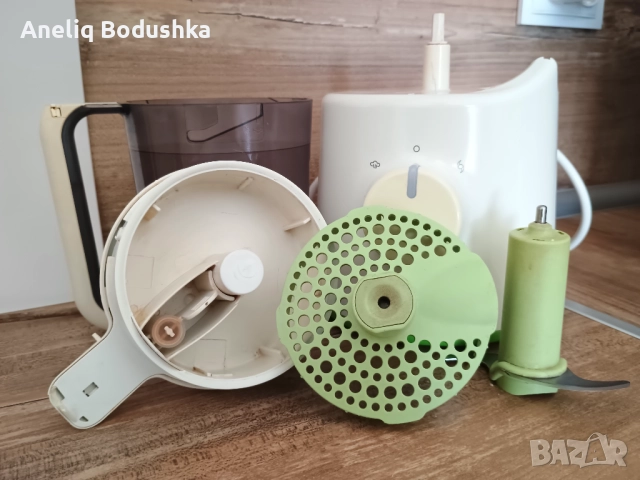 Уред за готвене на пара Philips avent , снимка 1