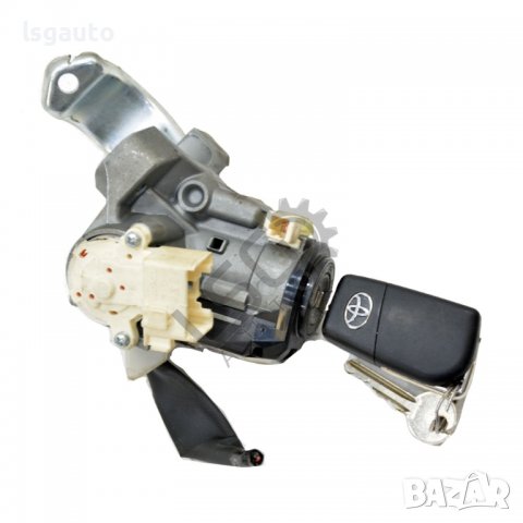 Контактен ключ Toyota Avensis III 2009-2015 ID:96797, снимка 2 - Части - 40116955