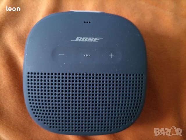Boss soundlink micro Bluetooth speaker, снимка 1 - Bluetooth тонколони - 33428565
