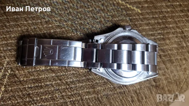 Ролекс Субмаринер Механичен, снимка 4 - Мъжки - 48838893