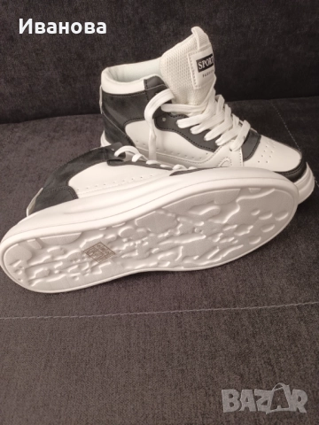 Дамски кецове, снимка 3 - Кецове - 52626045