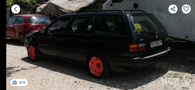 обърнати джанти 15" 4х108 и 4х100 , снимка 7 - Гуми и джанти - 53104187