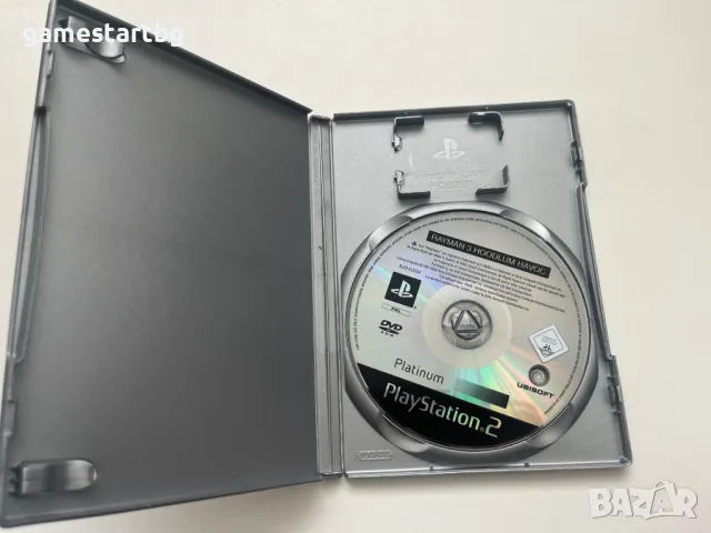 Rayman 3: Hoodlum Havoc за PS2, снимка 3 - Игри за PlayStation - 49400917