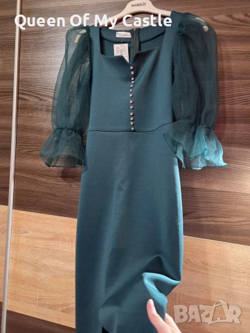 Красива рокля за императрици , снимка 3 - Рокли - 52712289