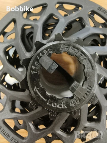 Касета 7скорости за DH SRAM Power Glide PG-720 за спускане, снимка 3 - Части за велосипеди - 50643705