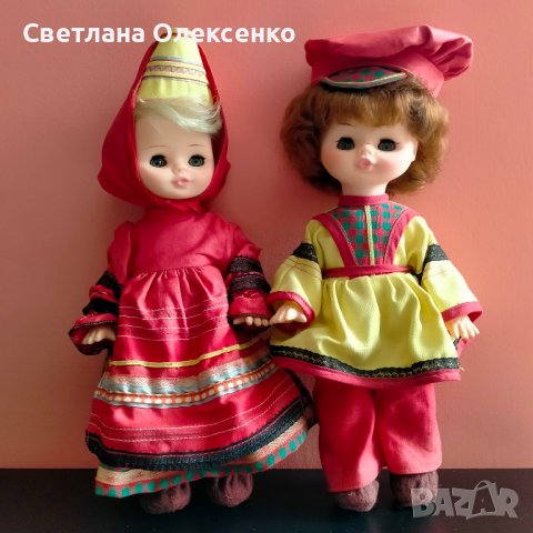 Руски кукли • Онлайн Обяви • Цени — Bazar.bg
