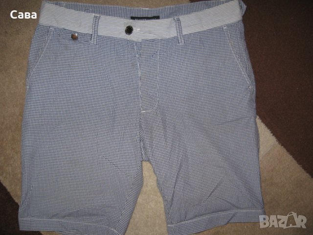 Къси панталони SELECTED   мъжки,М, снимка 2 - Къси панталони - 32689521
