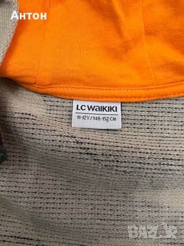 Детска мъжка горница LC Waikiki, снимка 6 - Детски анцузи и суичери - 39799521