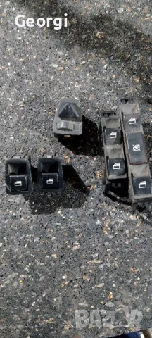 Копчета бутони за прозорците БМВ е46 