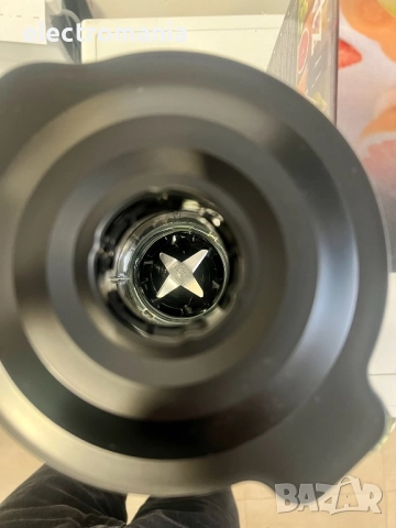 блендер Voltz OV51162E стъклена кана, 800W, снимка 5 - Блендери - 52593193