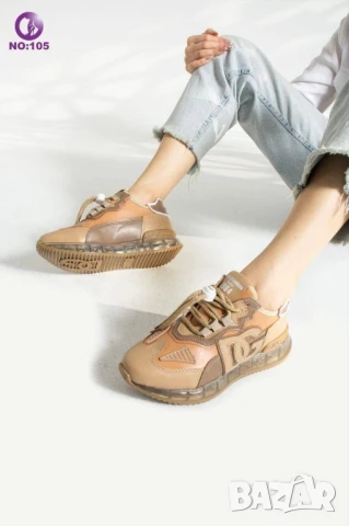 дамски маратонки dolce gabbana , снимка 12 - Маратонки - 51335810