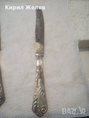 Стари ножове-7849, снимка 2 - Антикварни и старинни предмети - 27001890