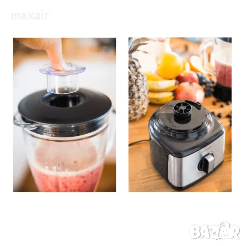 Блендер Rohnson R-5300 * Гаранция 2 години, снимка 8 - Блендери - 49447098