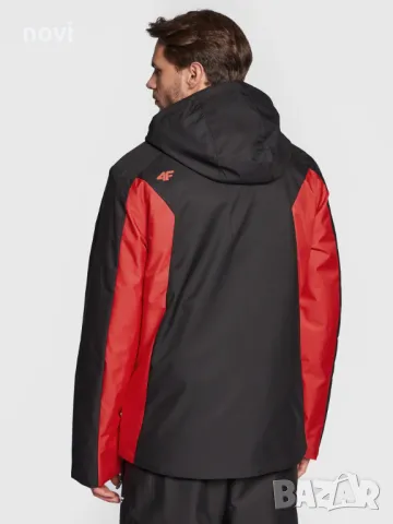 4F, XXL - ново, оригинално ски, сноуборд мъжко яке, снимка 2 - Зимни спортове - 47488791