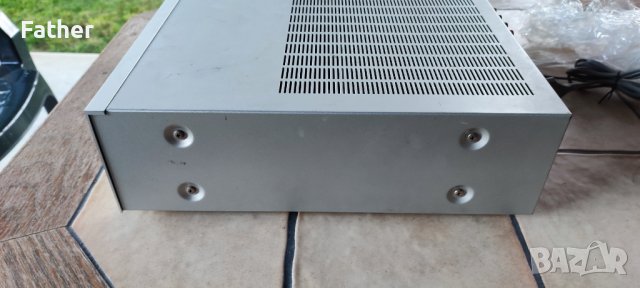 Усилвател Akai AM-U41, снимка 8 - Ресийвъри, усилватели, смесителни пултове - 37433086